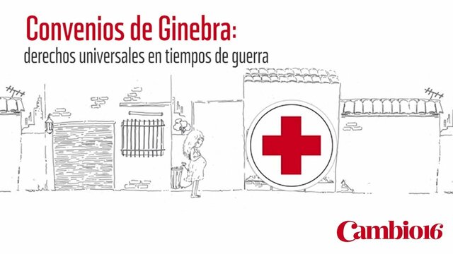 Los Estados y Los tres Convenios de Ginebra