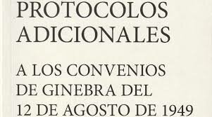 Aprobación de dos Protocolos Adicionales