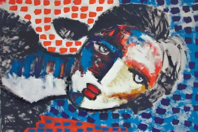 Expresionismo abstracto