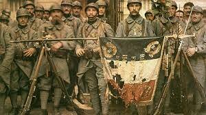 Primera Guerra Mundial (1914-1918)