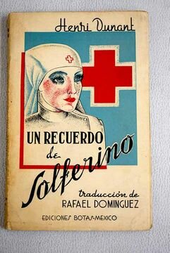 Ensayo: "Un Recuerdo de Solferino"