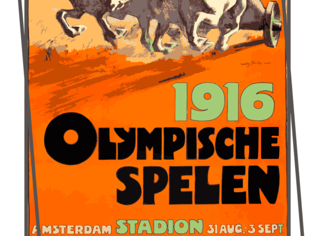 Juegos de la VI olimpiada