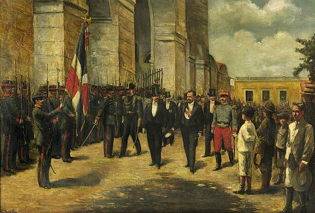 Juramentación Presidente Woss y Gil