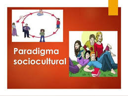 Modelo Pedagógico Paradigma-Sociocultural