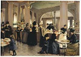 Si trasferisce a Parigi