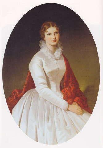 Sposa Enrichetta Blondel