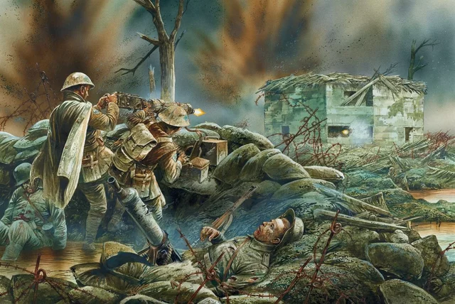 Battle of Passchendaele