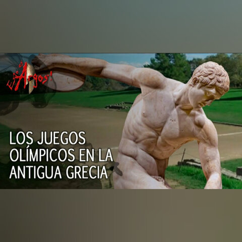 Juegos Olímpicos en la antigua Grecia