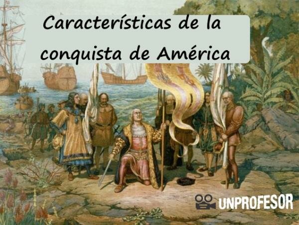 LA CONSISTA DE AMÉRICA
