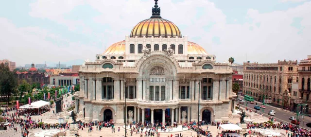 Llegada del Modernismo y Expresionismo a México