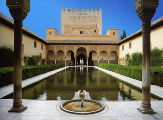 Fi d'al-àndalus. els cristians conquereixen Granada