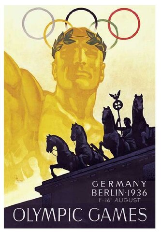 BERLÍN 1936
