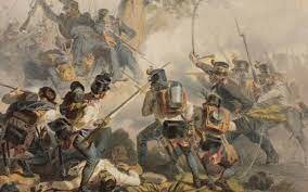 È stato impegnato nell'insurrezione milanese