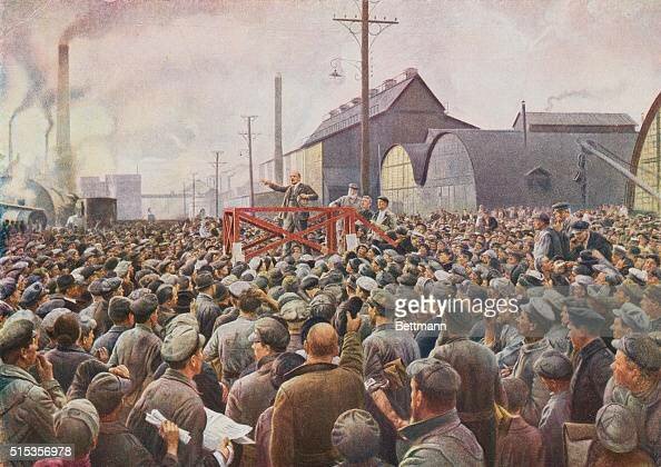 Revolución de Bolchevique