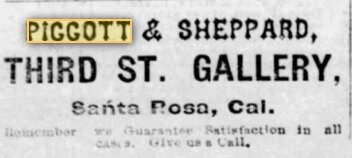 Piggott and Shephard purchase studio from Rea