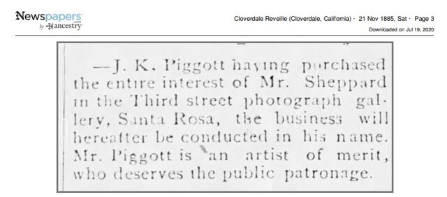 Piggott buys out Sheppard