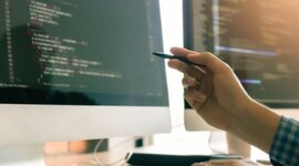 Timeline: Recorrido Ingeniería de Software.