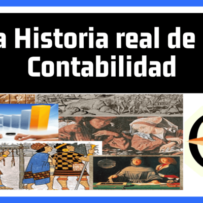 Timeline: HISOTRIA DE LA CONTABILIDAD