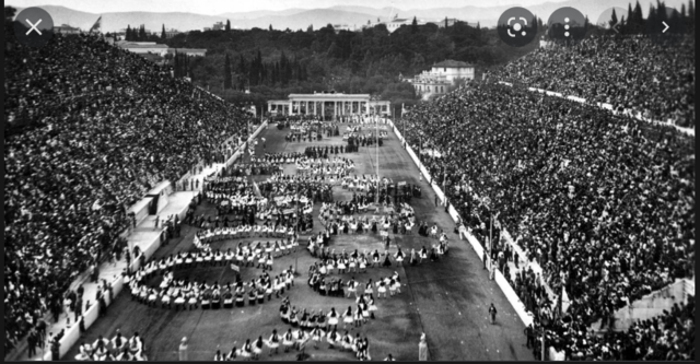 JUEGOS OLIMPICOS ATENAS