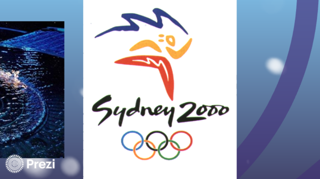 Juegos Olímpicos de Sídney