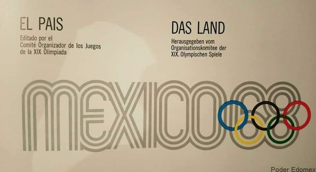 Juegos de la XIX Olimpiada