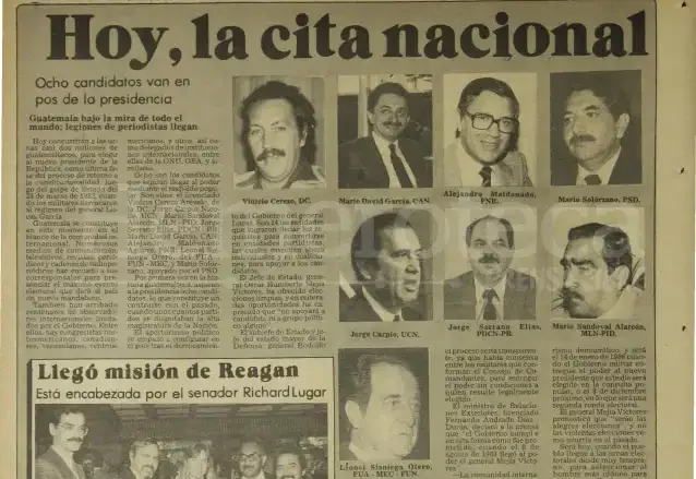 Educación en la época democrática.