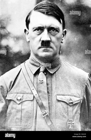 Hitler se convierte en Führer de Alemania