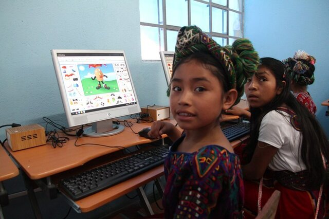 Falta de equipos tecnológicos