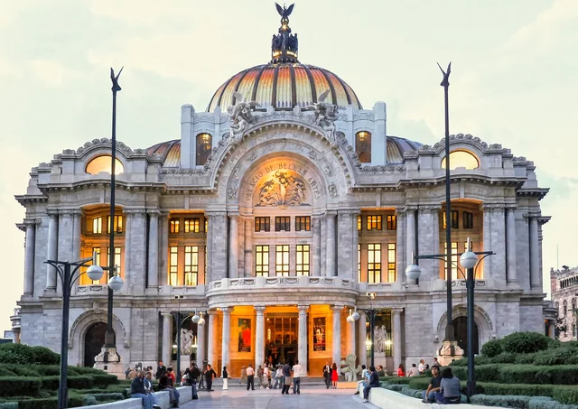 Arquitectura en México