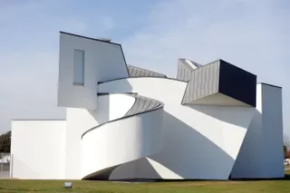 Inicio del Deconstructivismo