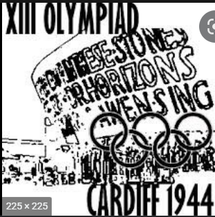 JUEGOS OLIMPICOS LONDRES 1944