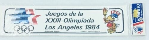 Juegos de la XXIII Olimpiada