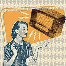 Aparición de la publicidad radiofonica