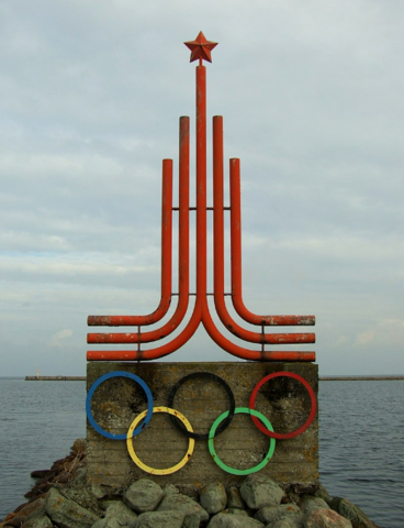 JUEGOS OLIMPICOS MOSCU