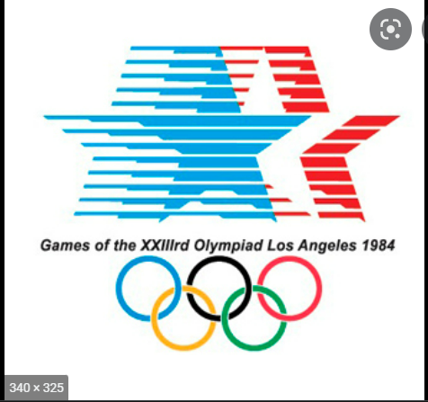 JUEGOS OLIMPICOS LOS ANGELES 1984
