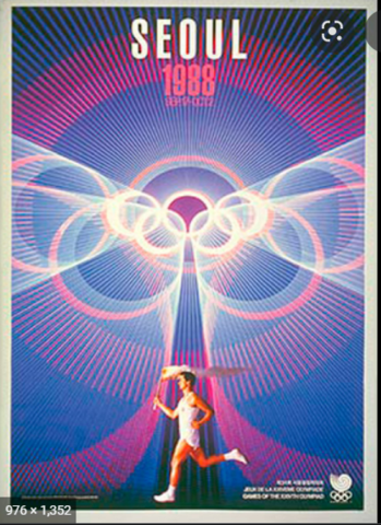 JUEGOS OLIMPICOS SEUL