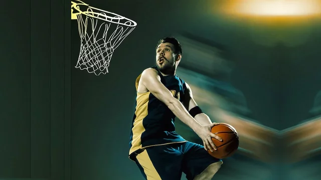 San Luis: Aparición por primera vez del baloncesto