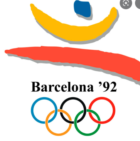 JUEGOS OLIMPICOS BARCELONA