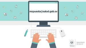 Ministerio de salud en el salvador
