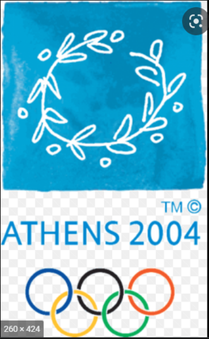 JUEGOS OLIMPICOS ATENAS 2004