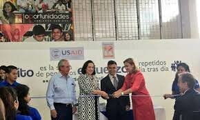 Primer centro de desarrollo de Software en El Salvador.