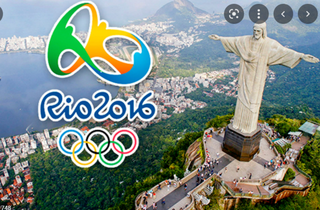 JUEGOS OLIMPICOS RIO DE JANEIRO