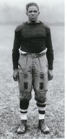 Fritz Pollard-Footbal Coach