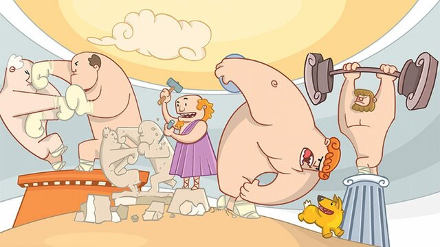 Nombre de los Juegos Olimpicos