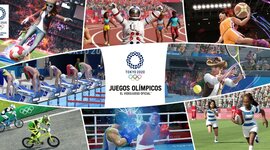 Timeline: Juegos Olimpicos  (Devith Nicole Alvarez Padilla 201910040173)