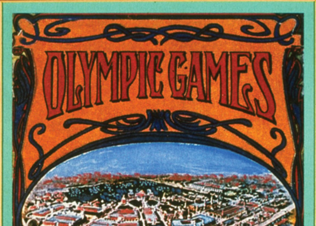 JUEGOS OLIMPICOS DE 1904