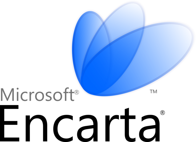 Enciclopedia encarta CD-ROM