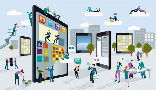 EVOLUCIONES DE LAS PAGINAS WEB