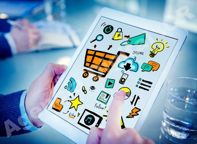 EMPRESAS CON COMERCIO ELECTRÓNICO Y MARKETING DIGITAL