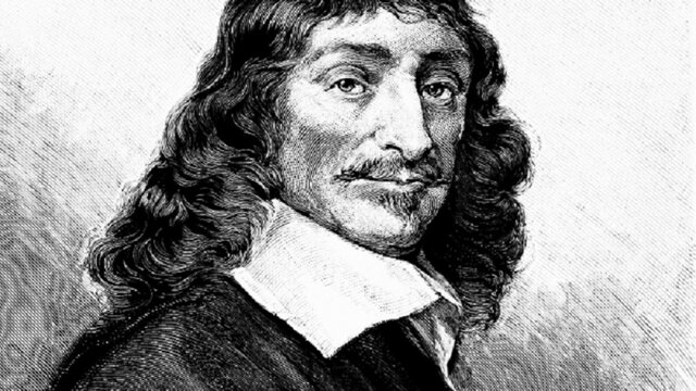 El Mecanicismo del siglo XVII Locke y Descartes